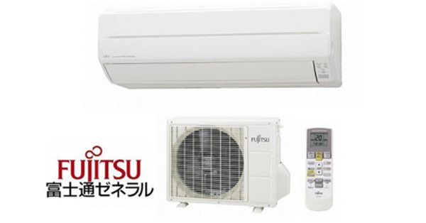Mẹo mua máy điều hòa nhật bãi fujitsu tốt, giá rẻ
