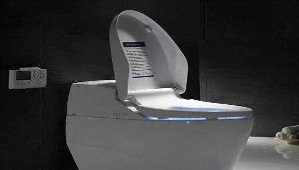 Sửa bồn cầu thông minh giá rẻ cho biệt thự