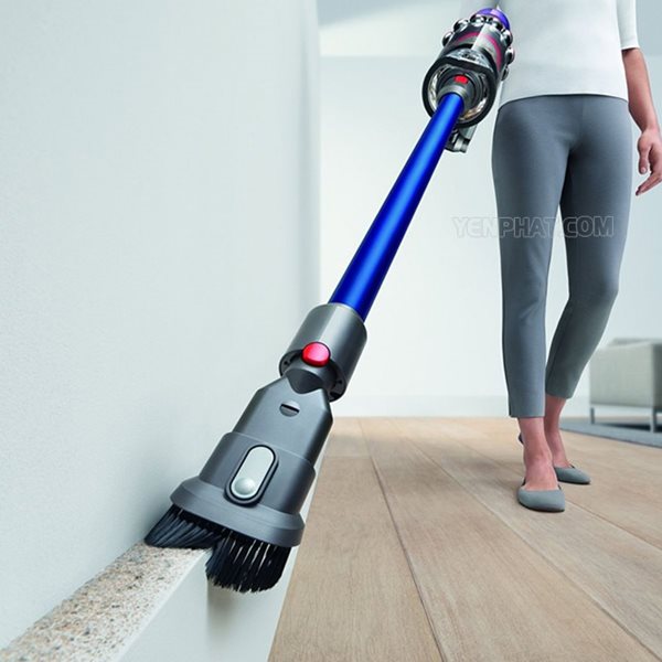 Cách Sử Dụng Máy Hút Bụi Dyson - Điện Lạnh Hoàng Gia