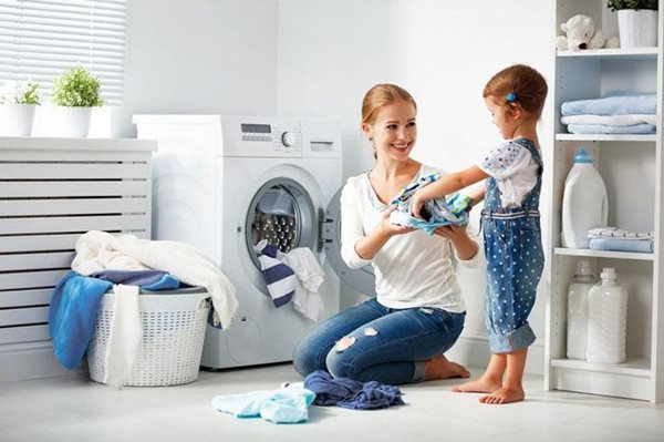 Những lỗi thường gặp của máy sấy quần áo