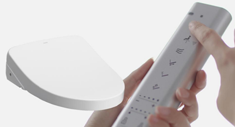 Bồn cầu thông minh Vsmart - Sản phẩm Việt, của người Việt