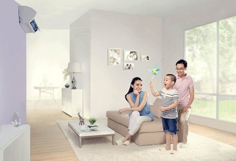 Lịch sử kiểu dáng máy lạnh thời xưa