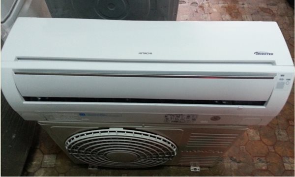Lưu ý khi sử dụng máy lạnh nội địa Hitachi