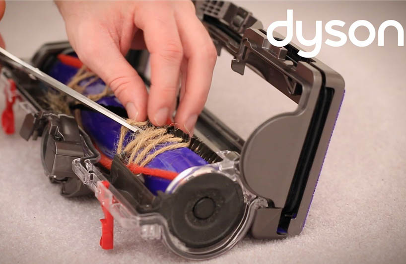 Dịch vụ vệ sinh máy hút bụi Dyson