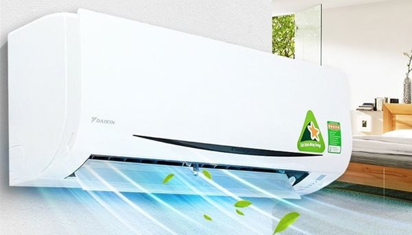 Cách kiểm tra đời máy lạnh Daikin nội địa