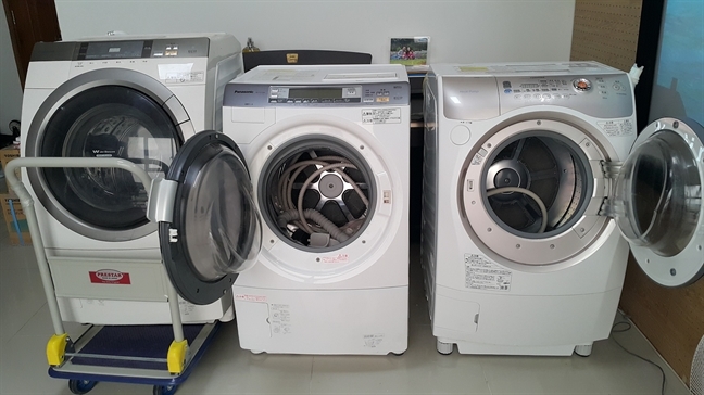 Máy giặt nội địa có sửa chữa được không?