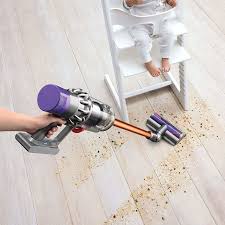 Công suất máy hút bụi Dyson