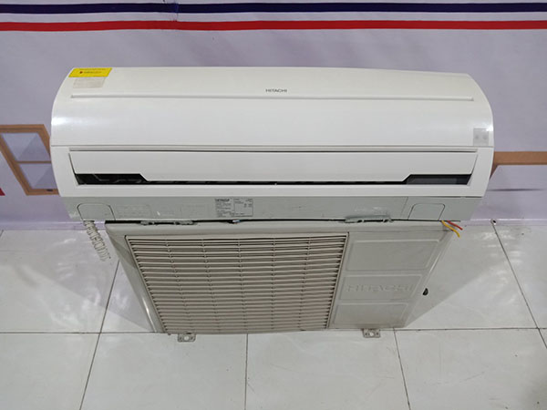 Máy lạnh nội địa Hitachi cũ giá rẻ