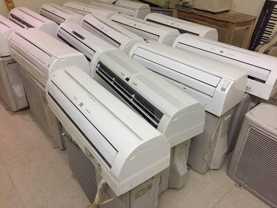 Giá điều hòa cũ
