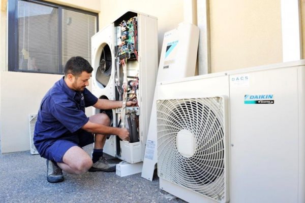 Top 5 dịch vụ tháo lắp máy lạnh HCM