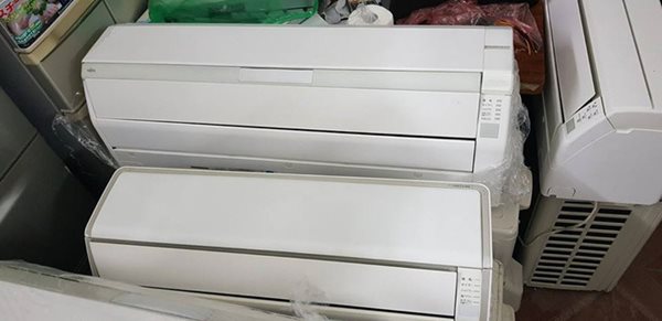 Máy lạnh nội địa Sharp có bảo hành hay không