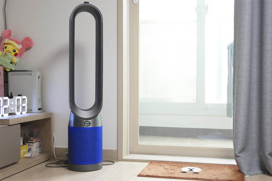 Sửa quạt Dyson TP04