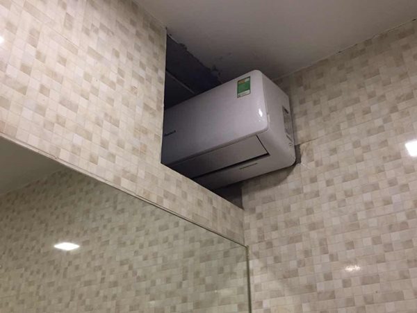 Lắp đặt máy lạnh 2 phòng quận 1