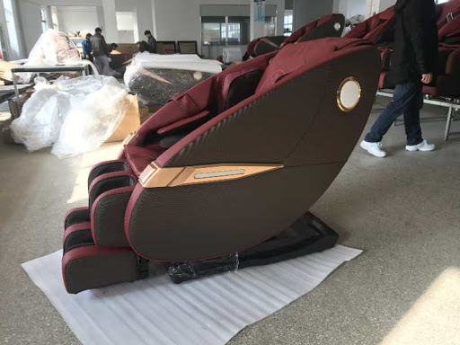 Thay túi khí ghế massage giá rẻ