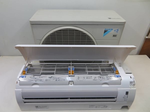 Máy lạnh nội địa Nhật cũ giá rẻ