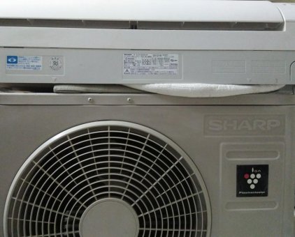 So sánh máy lạnh nội địa Sharp và Panasonic Nhật
