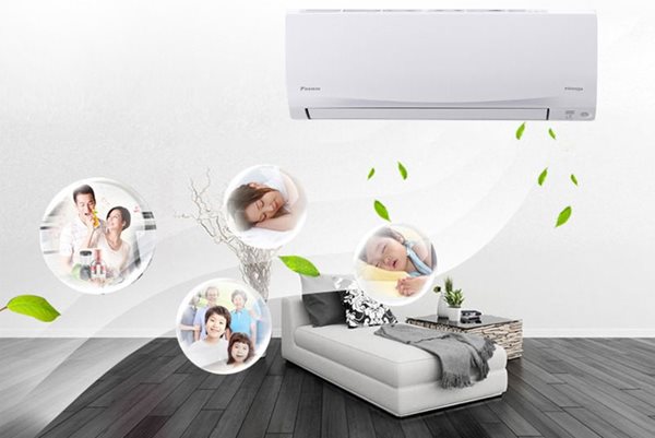 Bán máy lạnh nội địa Daikin inverter đời cao