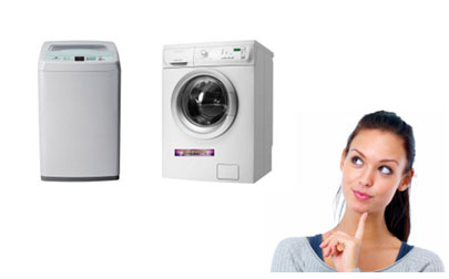 Vì sao chọn máy giặt cũ inverter