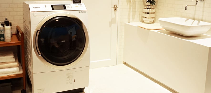 Tại sao nhiều người sử dụng máy giặt nội địa Nhật?