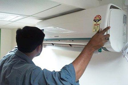 Tìm hiểu về dịch vụ lắp đặt điều hòa uy tín HCM
