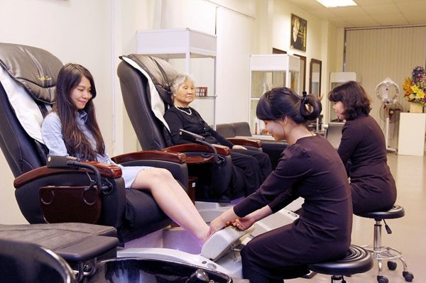 Dịch vụ sửa chữa máy massage tại nhà