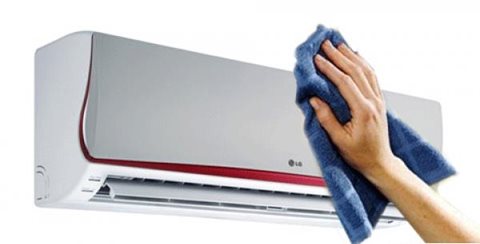 Vệ sinh máy lạnh - Việc nhỏ nhưng chớ bỏ qua