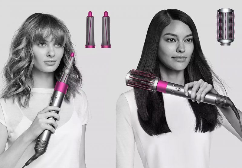 Thanh lý máy tạo kiểu tóc Dyson
