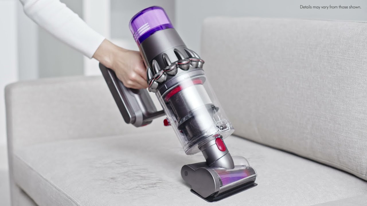 Sửa máy hút bụi Dyson V12 Detect Slim