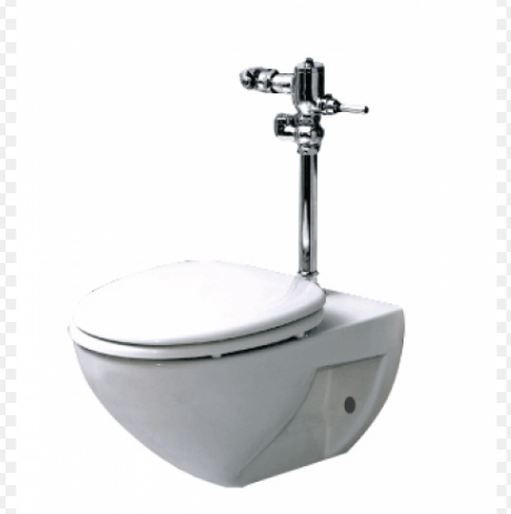 Phương pháp khắc phục khi bồn cầu thông minh báo đèn nhưng vòi không ra nước