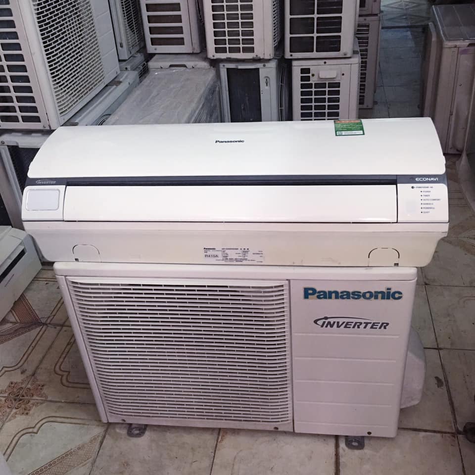 Máy Lạnh Cũ Hãng Panasonic 1HP Inverter