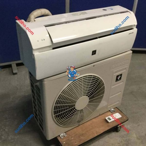 Máy lạnh cũ hãng Sharp 2 HP nội địa