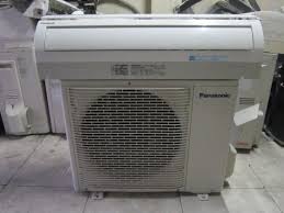 Máy lạnh cũ Panasonic Inverter 1HP hàng nội địa