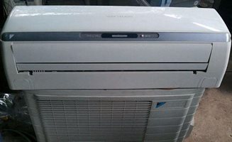 Máy lạnh cũ Toshiba Inverter 1HP hàng nội địa