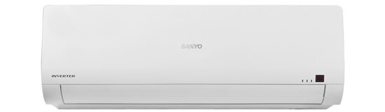 Máy Lạnh Cũ Hãng Sanyo 1.5HP Inverter