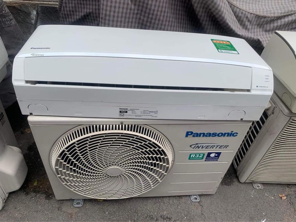 Máy Lạnh Cũ Hãng Panasonic 2HP Inverter