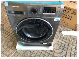 Máy Giặt Cũ Samsung Addwash Inverter 10 kg