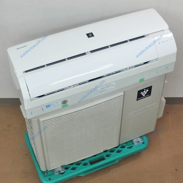 Máy lạnh cũ hãng Sharp 1 HP nội địa