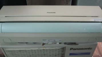 Máy lạnh cũ Panasonic 1,5 HP - hàng thường