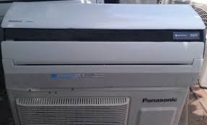 Máy lạnh cũ nội địa Panasonic Inverter 1.5HP